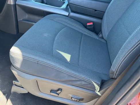 Used 2022 RAM 1500 Classic Warlock AWD/4WD image 8