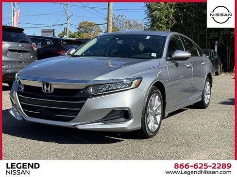 Used 2022 Honda Accord LX image 4
