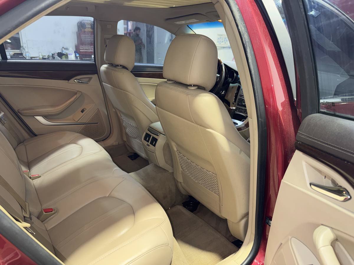 Used 2010 Cadillac CTS Performance w/ Performance Luxury Package RWD image 18