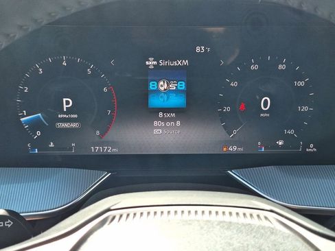 Used 2025 Nissan Murano SL AWD/4WD image 15