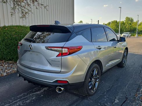 Used 2024 Acura RDX A-Spec AWD/4WD image 9