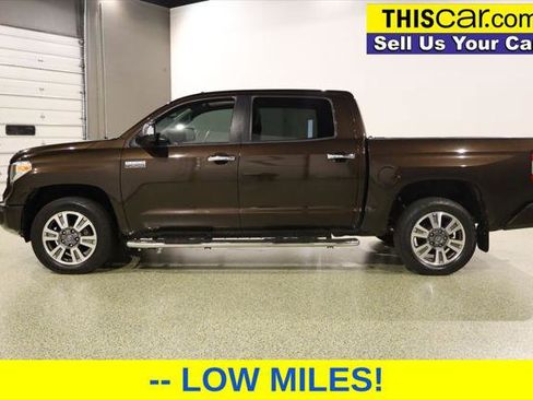 Used 2018 Toyota Tundra Platinum image 4
