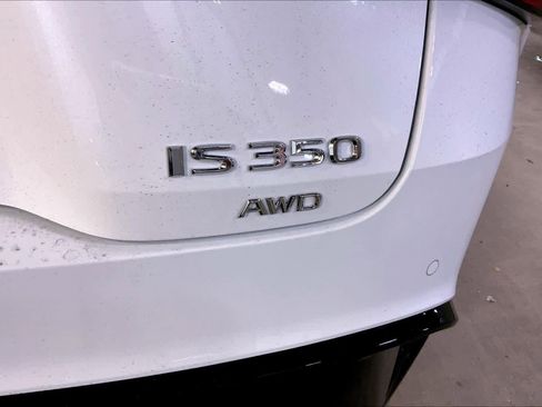 New 2025 Lexus IS 350 F Sport image 15