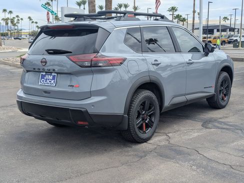 New 2026 Nissan Rogue SV w/ Rock Creek Premium Package AWD/4WD image 2