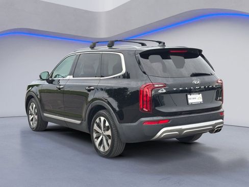Used 2020 Kia Telluride S w/ S 8 Passenger Seating Package FWD image 12