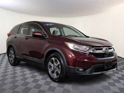 Used 2019 Honda CR-V EX