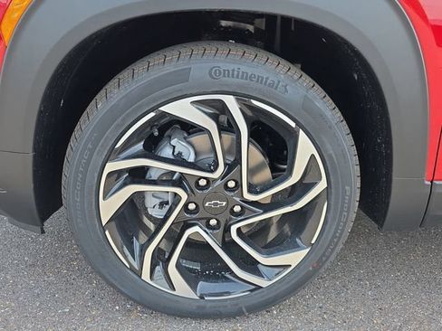 New 2026 Chevrolet TrailBlazer RS w/ Convenience Package FWD image 9