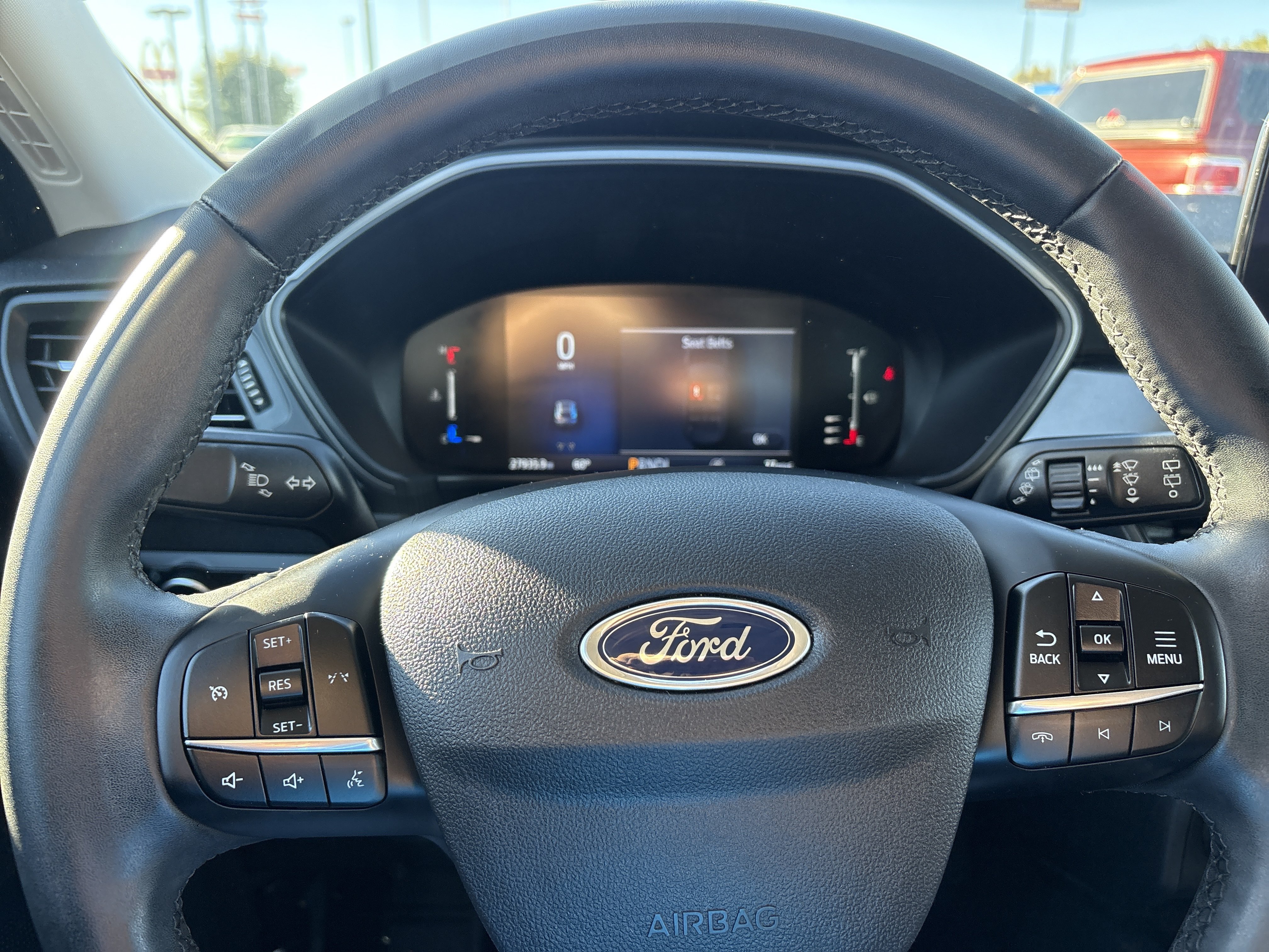 Used 2024 Ford Escape Active FWD image 14