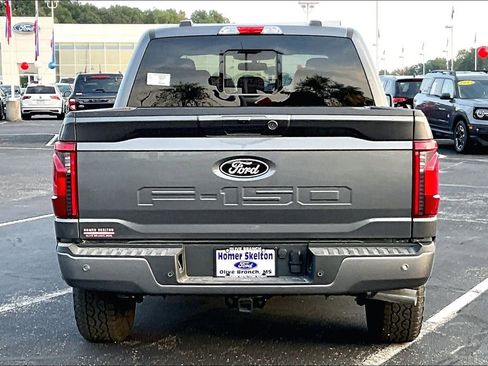 New 2025 Ford F150 XLT w/ Equipment Group 302A MID image 4