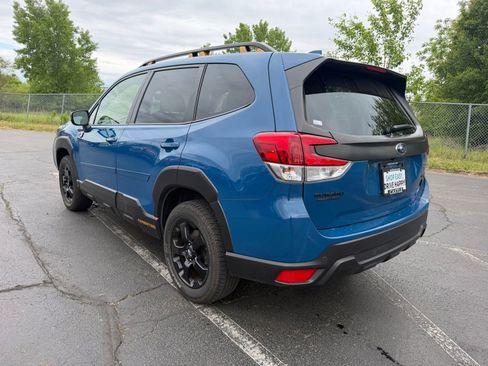 Used 2023 Subaru Forester Wilderness AWD/4WD image 8