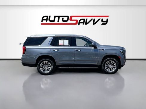 Used 2022 GMC Yukon SLT w/ SLT Premium Package AWD/4WD image 8