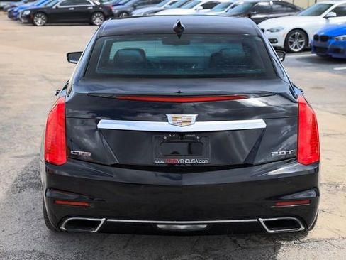 Used 2015 Cadillac CTS Sedan w/ Seating Package image 11