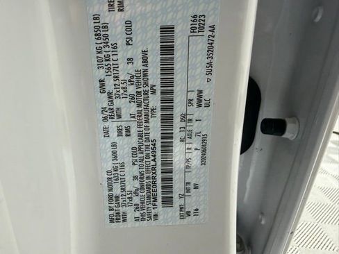 Used 2024 Ford Bronco Raptor image 26