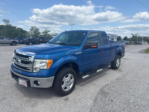 Used 2014 Ford F150 XLT w/ Equipment Group 301A Mid AWD/4WD image 1