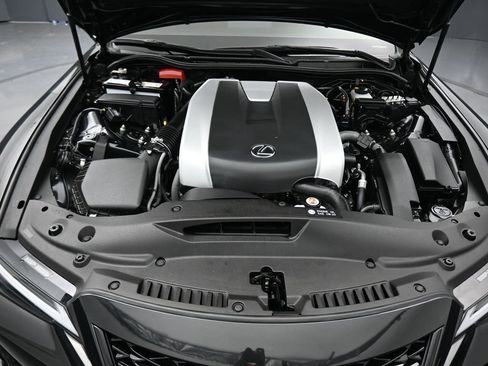 Used 2023 Lexus IS 350 F Sport w/ Navigation Package image 50