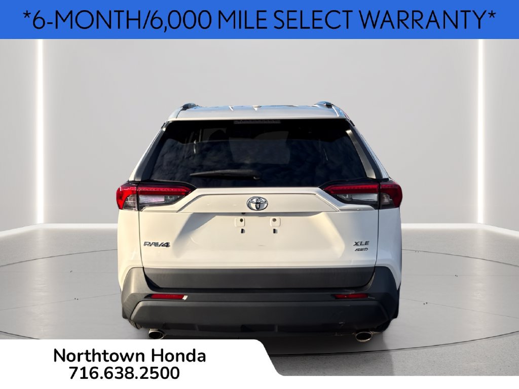 Used 2020 Toyota RAV4 XLE w/ All Weather Liner Package AWD/4WD image 6