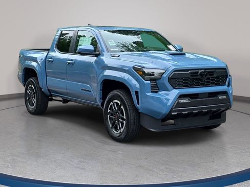New 2026 Toyota Tacoma TRD Sport AWD/4WD image 3
