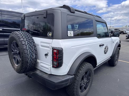 Used 2024 Ford Bronco Black Diamond AWD/4WD image 4