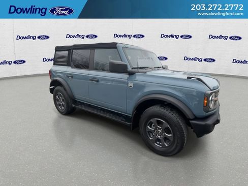 Used 2023 Ford Bronco Big Bend image 4