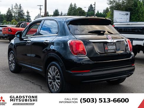 Used 2018 FIAT 500X Lounge w/ Lounge Premium Package (AWD) image 5