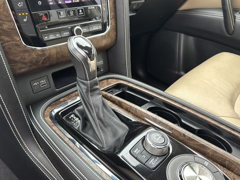 Used 2021 INFINITI QX80 Premium Select w/ Cargo Package image 26