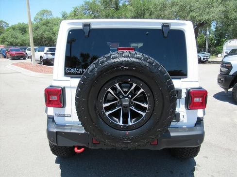 New 2026 Jeep Wrangler Unlimited Rubicon AWD/4WD image 7