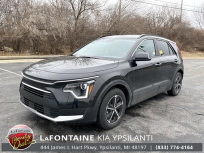 Certified 2024 Kia Niro EX
