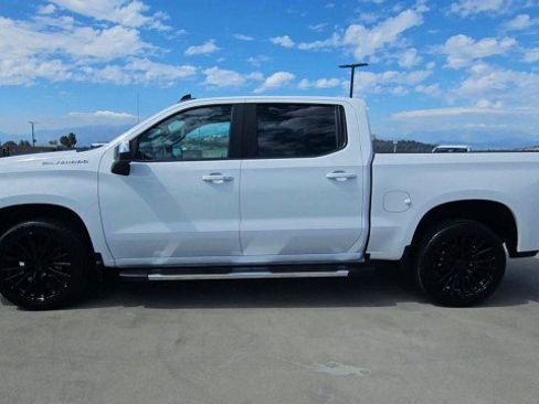 Used 2023 Chevrolet Silverado 1500 LT w/ Protection Package RWD image 5