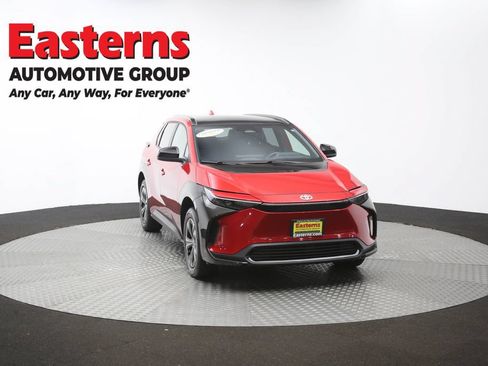 Used 2024 Toyota bZ4X AWD w/ Weather Package image 52