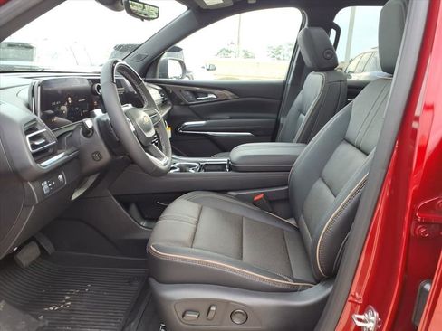 New 2026 Chevrolet Traverse High Country w/ LPO, Floor Liner Package image 14