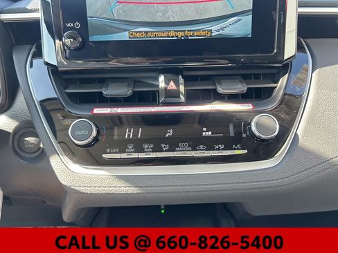 New 2026 Toyota Corolla Cross LE image 21