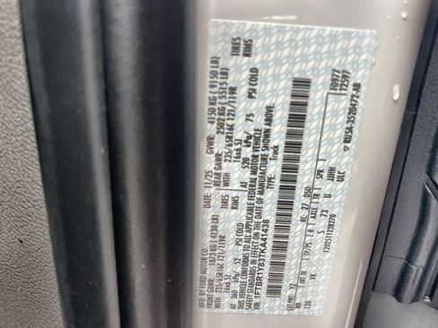 New 2026 Ford Transit 250 Low Roof image 26