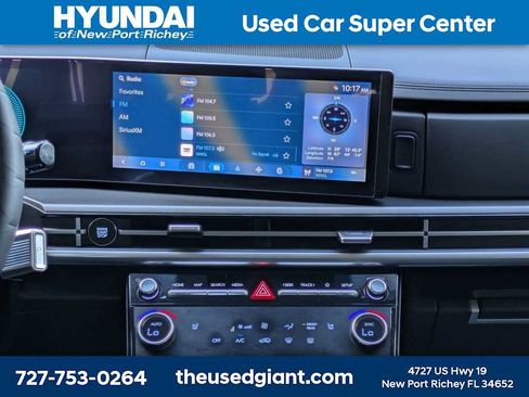 Used 2025 Hyundai Santa Fe SEL FWD image 23