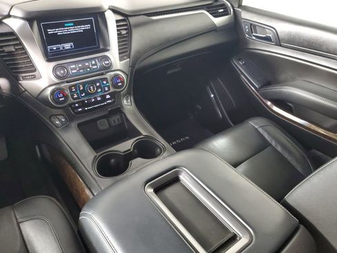 Used 2017 Chevrolet Suburban LT w/ Max Trailering Package AWD/4WD image 17