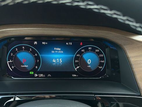 New 2026 Volkswagen Atlas SE FWD image 32