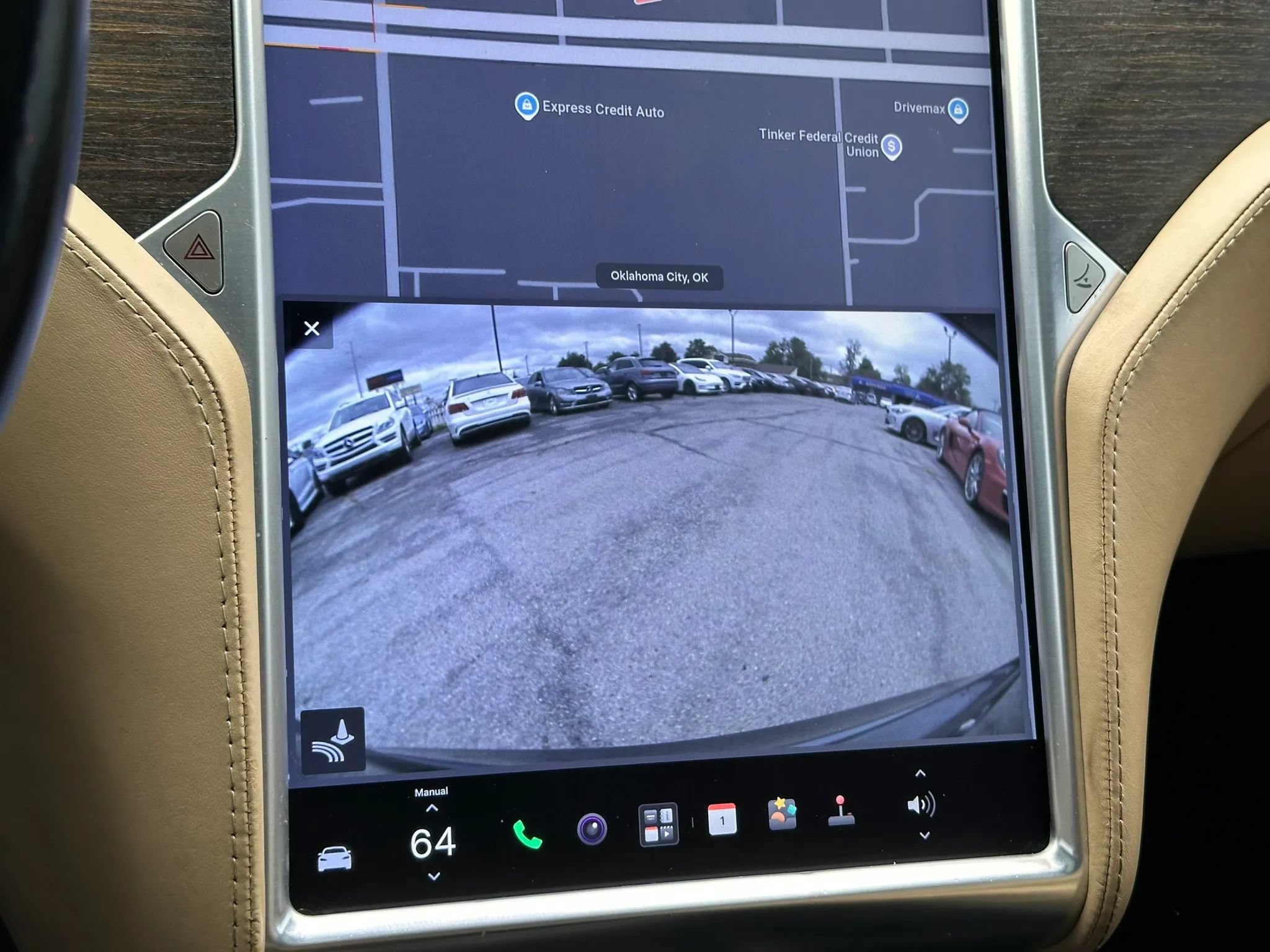 Used 2014 Tesla Model S P85D AWD/4WD image 42