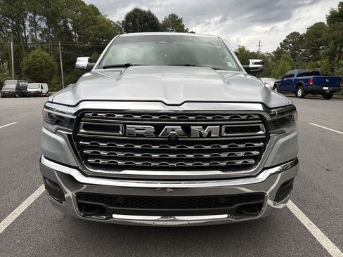 Used 2026 RAM 1500 Limited AWD/4WD image 2