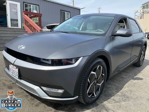 Used 2023 Hyundai Ioniq 5 SEL w/ Cargo Package image 91