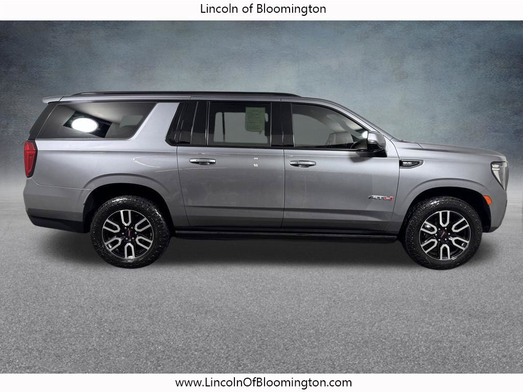 Used 2021 GMC Yukon XL AT4 w/ Rear Media and Nav Package AWD/4WD image 7