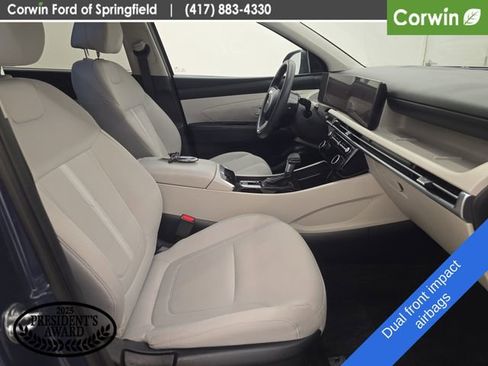 Used 2025 Hyundai Tucson SEL FWD image 9