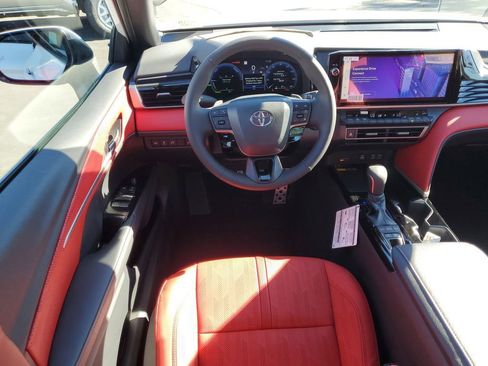 New 2026 Toyota Camry XSE image 13