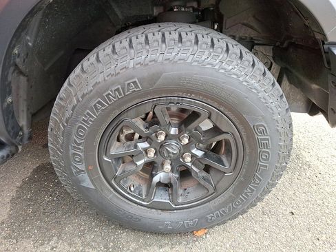 Certified 2022 RAM 1500 Classic Warlock w/ Warlock All Terrain Package image 4