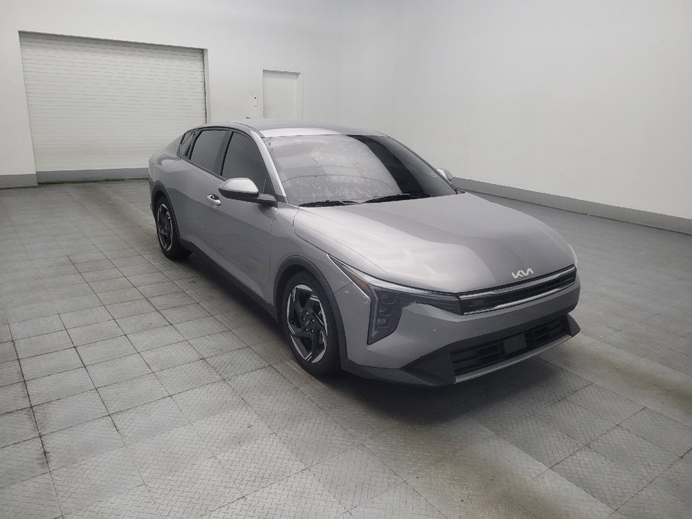 Used 2025 Kia K4 EX FWD image 13