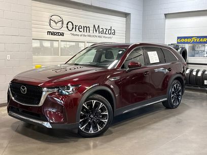 Used 2024 MAZDA CX-90 Plug-In Hybrid w/ Premium Pkg