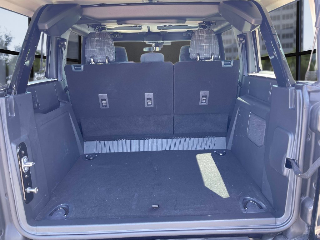 Certified 2026 Ford Bronco Heritage Edition AWD/4WD image 10