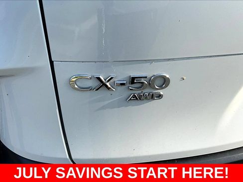 Used 2024 MAZDA CX-50 AWD 2.5 Turbo w/ Cargo Package image 31