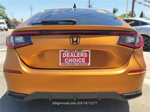Used 2023 Honda Civic Sport image 7
