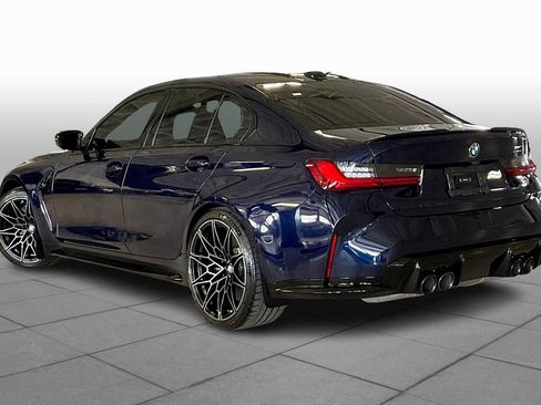 Used 2024 BMW M3 Competition w/ Executive Package image 11