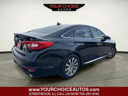 Used 2016 Hyundai Sonata Sport w/ Option Group 1V FWD image 5