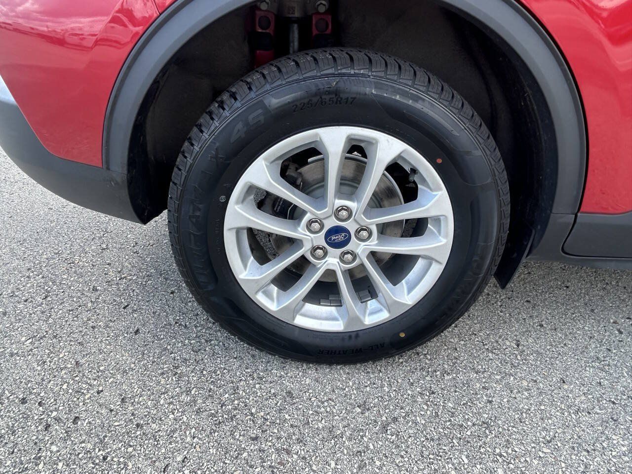 Used 2020 Ford Escape SE AWD/4WD image 14